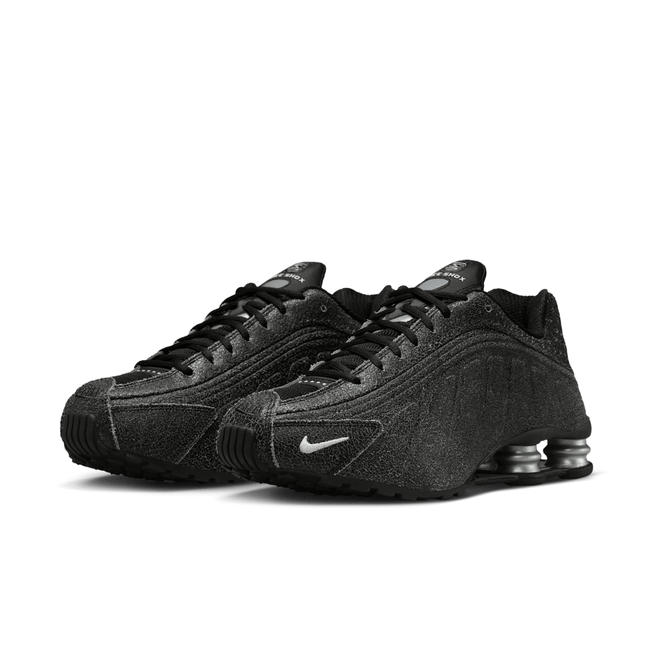 NIKE公式】ショックス R4 'Black and Metallic Silver' (IO4544-002